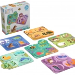 Wheeeely Big Lotto: Animal Nests