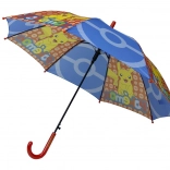 Pokémon automatic umbrella