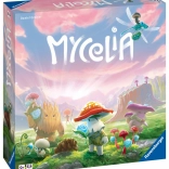 Strategic Board Game Mycelium: Valley of a Thousand Dew Drops