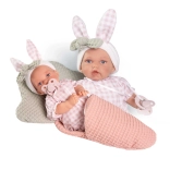 Realistic Doll with Soft Body - Antonio Juan