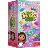 TREFL Lucky Gabby's Magical House Game