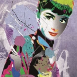 puzzle 2000 pieces – audrey II