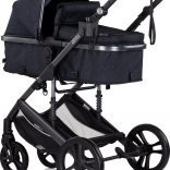 Amore Blackberry Combined Stroller 2in1