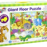 Galt giant floor puzzle Jungle 30 pieces