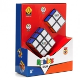RUBIK’S Puzzle Set 3x3 and 2x2