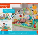 Educational Play Mat 3 in 1 Tropical Forest