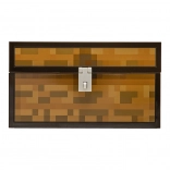 Minecraft vergrendelbare spaarpot kist