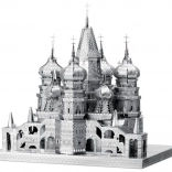 Metal Earth 3D Puzzle Saint Basil's Cathedral