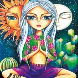 Peace Puzzle 1000 Pieces MAGNOLIA