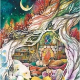 Calm Land Puzzle 1000 Pieces