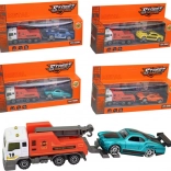 Auto Servizio di Rimorchio in Metallo