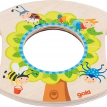 Goki loupe pour enfants en bois XL
