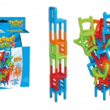 Mini Stacking Game Chairs for Children and Adults