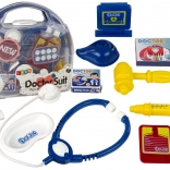 Doctor's Set for Children in a Briefcase