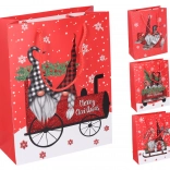 Gift Bag XS 14 × 17 × 7 cm Christmas