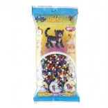 Hama MIDI ironing beads colorful 6000 pcs