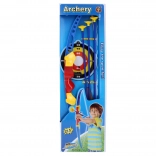 Arc avec flèches 70 cm