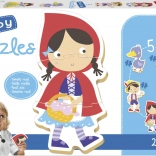 Educa Baby puzzle Fairy Tales