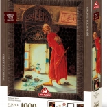 Puzzle with Frame and Glue Turtle Trainer 1000 Pieces