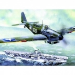 Modèle d'avion Fairey Fulmar MK.I/MK.II