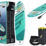 inflatable paddleboard Bestway Huaka'i 10' (305 cm) with accessory set