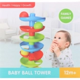 Ball Track for Toddlers