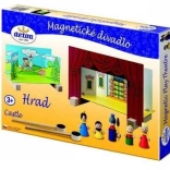 DETOA magnetisch theater – kasteel