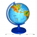 Geographical Globe 16 cm