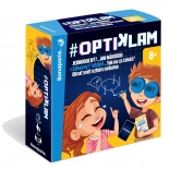 Optiklam social game for children and families