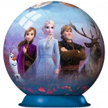 Ravensburger 3D Puzzle Ball: Frozen 2