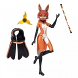 Miraculous Rena Rouge Stor Flugt Actionfigur