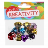 Metalen belletje voor handwerk