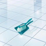 Leifheit Broom and Dustpan