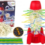 Falling Astronauts Rocket Arcade Game