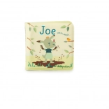 Varázslatos fürdőkönyv Joe sárkánykával