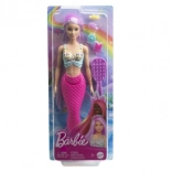 Barbie Mermaid with Long Hair