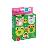 My Puzzles with a Hole – Animals