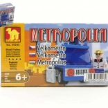 Dromader Tanker Truck Building Set