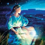 Puzzle Virgo Sign 500 Pieces