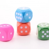 Medium Foam Dice