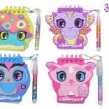 Nebulous Stars mini taccuino con penna 9 cm