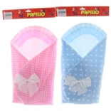 Colorful Baby Wrap for Dolls