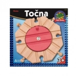 Maxim forgókorong 8 kijárattal