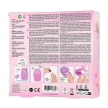 Souza! kids' nail polish set with accessories and hair dryer