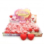 Squeezable Anti-Stress Heart