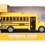 Battery-powered School Bus