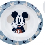 Children's Dining Set with Mickey Mouse