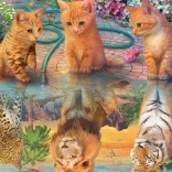 SCHMIDT Puzzle When I Grow Up 200 Pieces