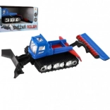 Gatto delle nevi giocattolo