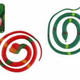 Elastische rubberen slang 80 cm – speelgoed voor kinderen